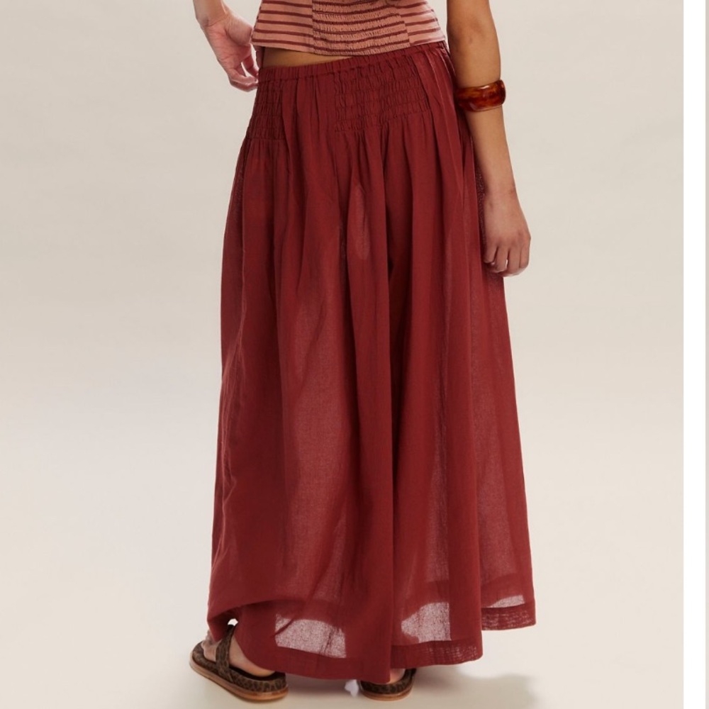 Free People Rising Sun Pants - Picture 2 of 4